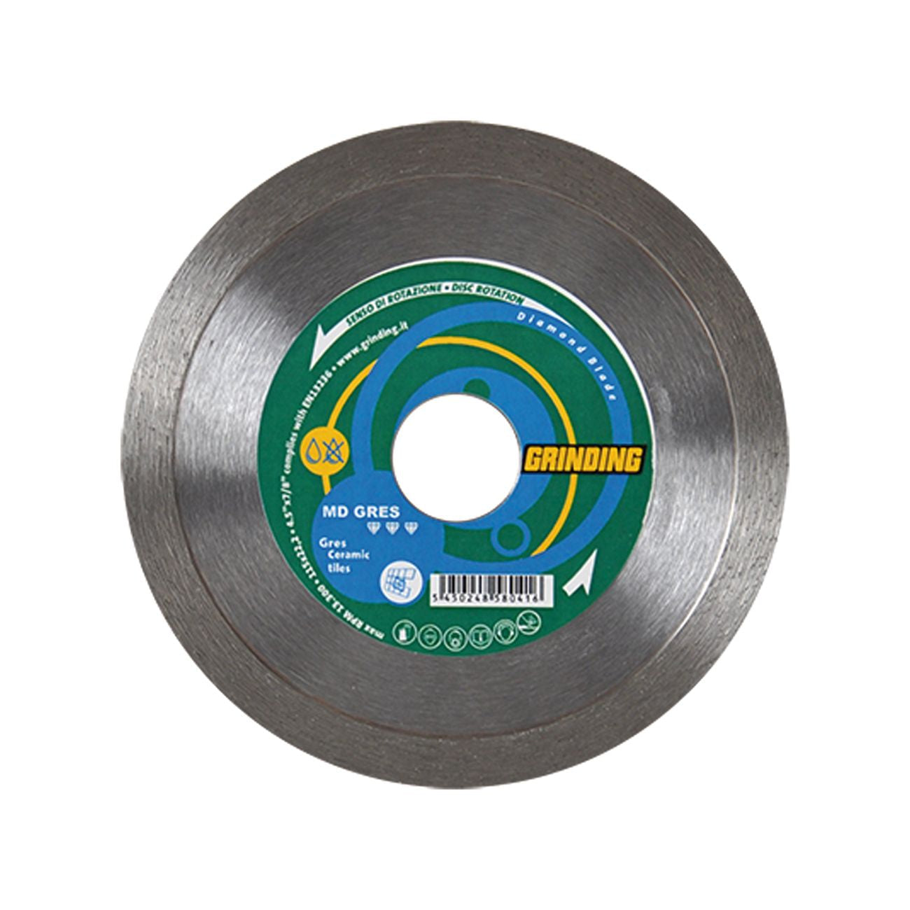Disco diamantato Ø 115 x 1,6