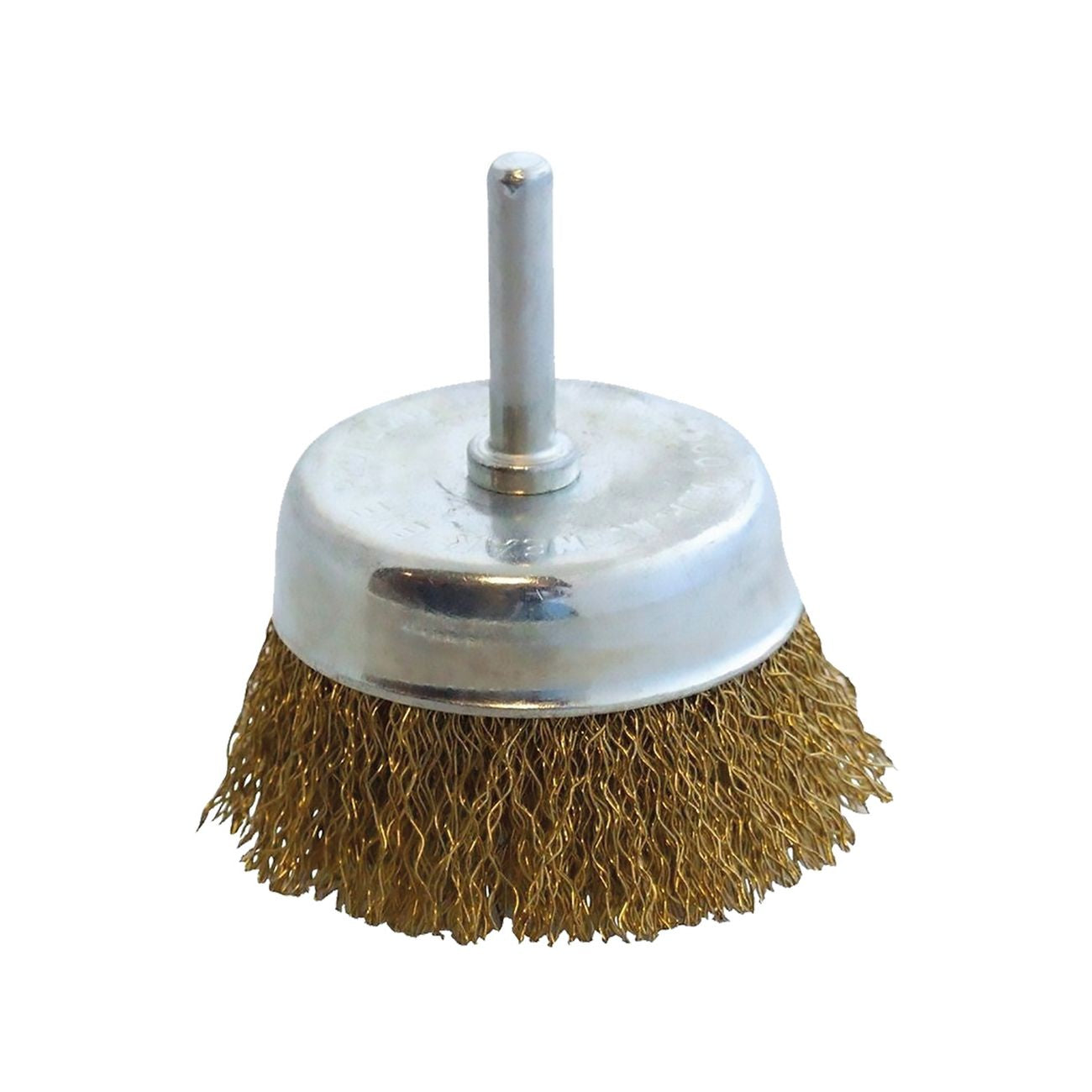 Spazzola a tazza con gambo Ø 50 mm - art. sta36027-xj