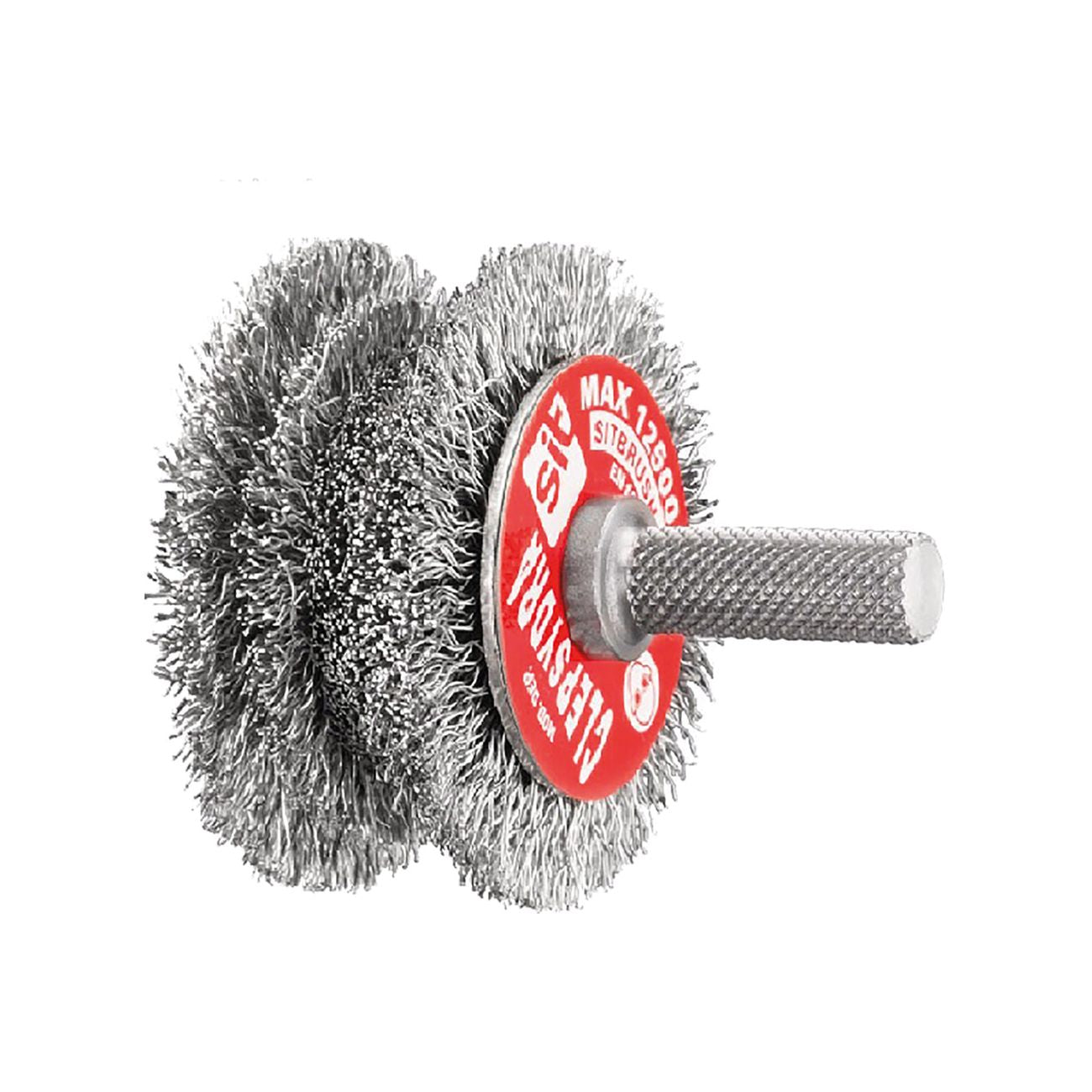 Spazzola circolare per trapano 'clepsydra' clepsydra - Ø mm 40/60