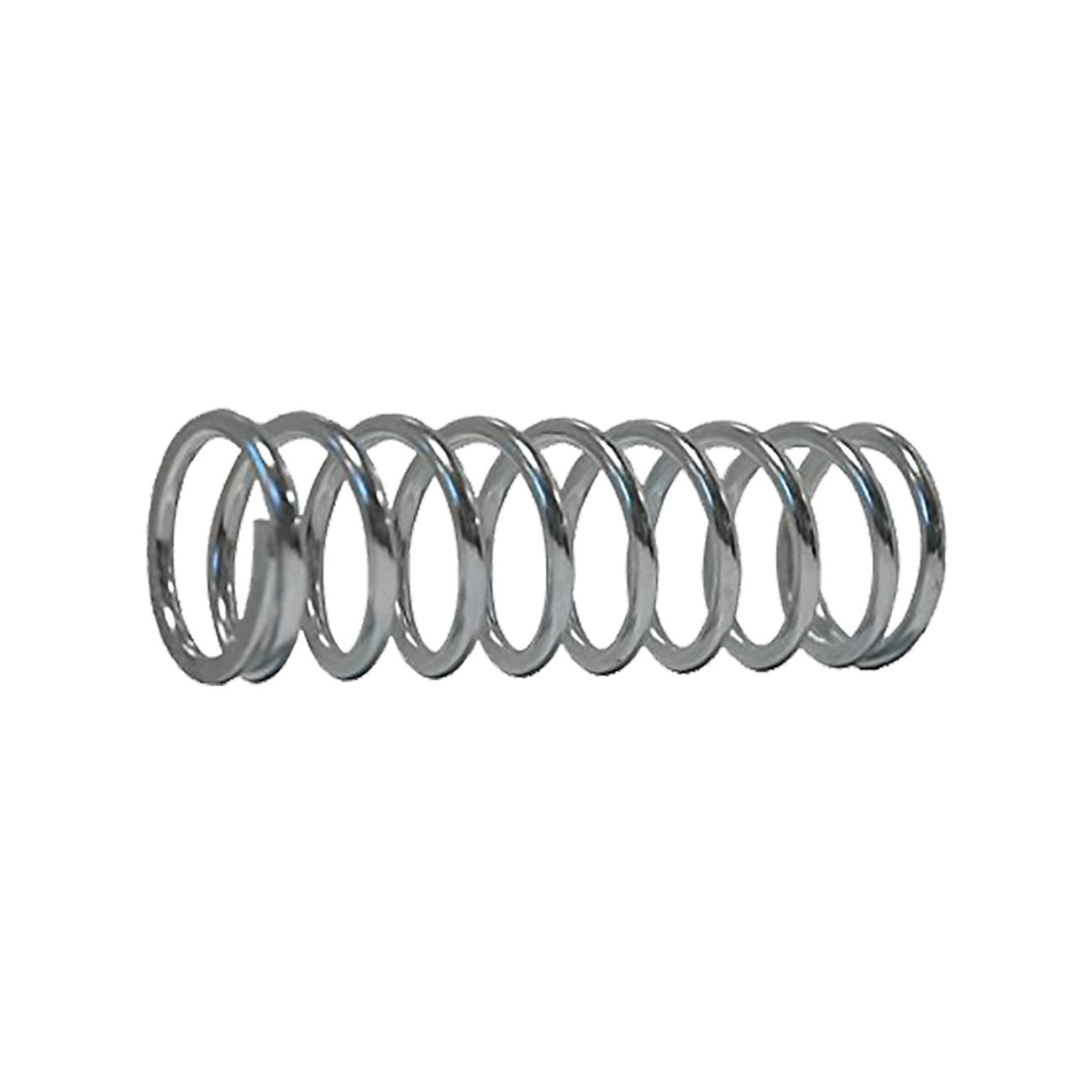 Molla di ritorno per pedalino Ø 10 x 20 mmTER