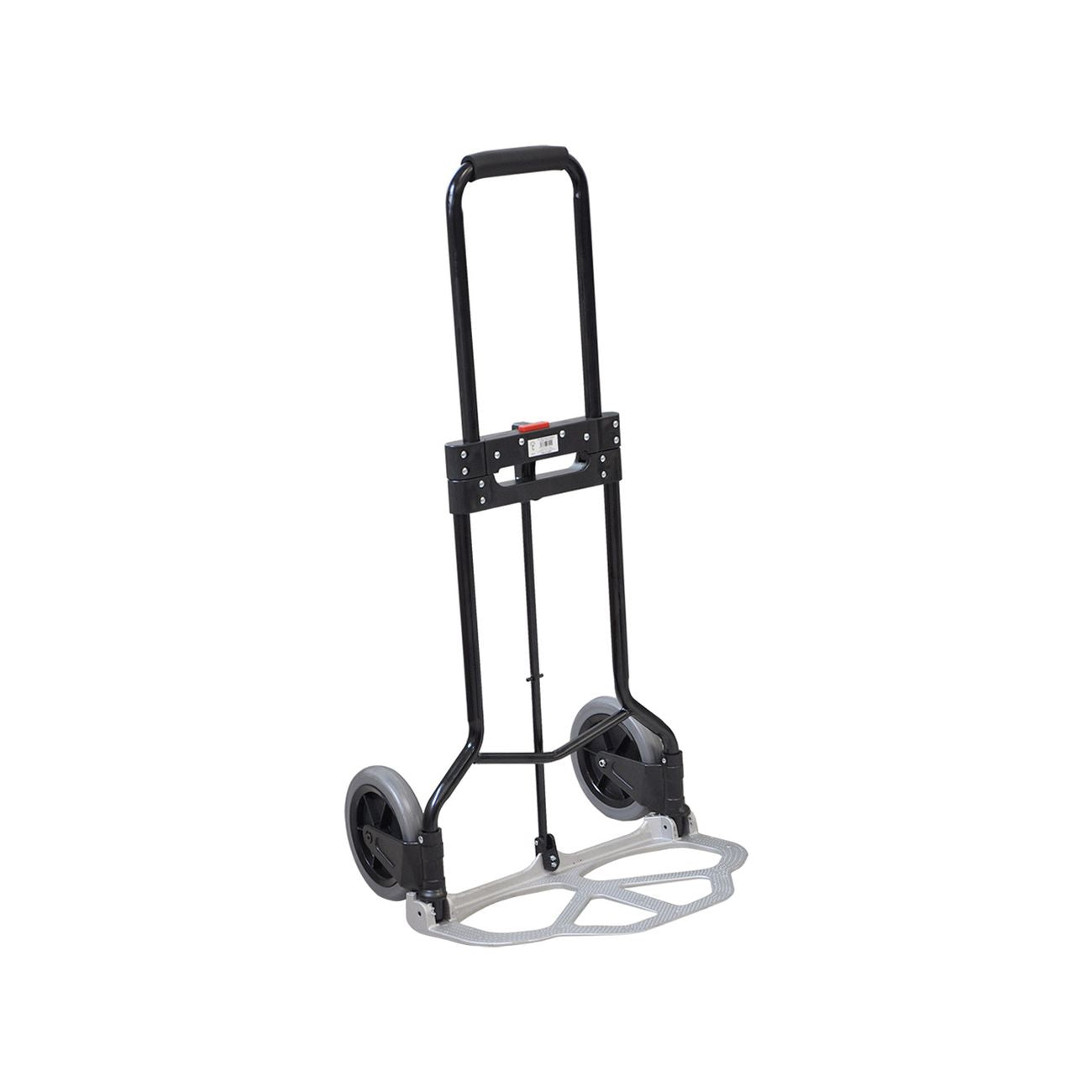 Carrello portapacchi pieghevole portata 100 kg