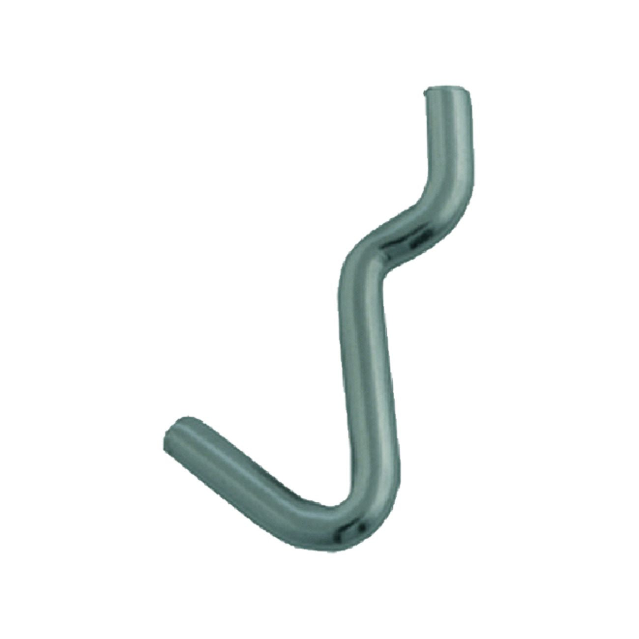 Gancio per pannelli portautensili n. 2 - mm 38 - 200 pz