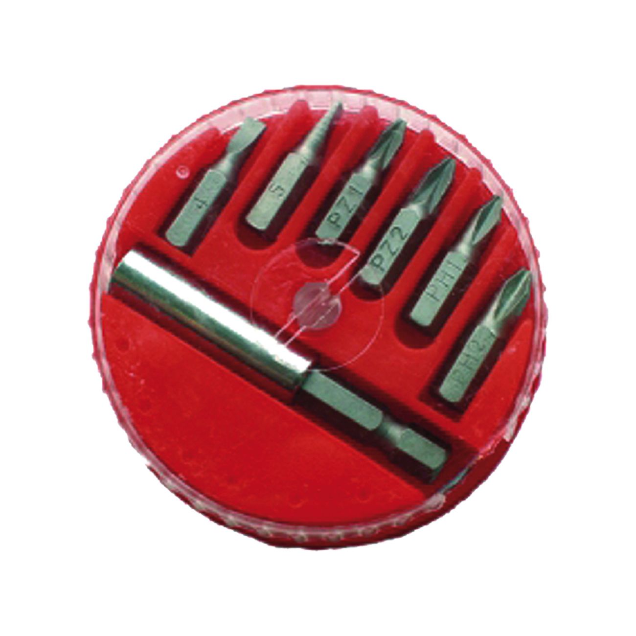 Inserti 7 pezzi