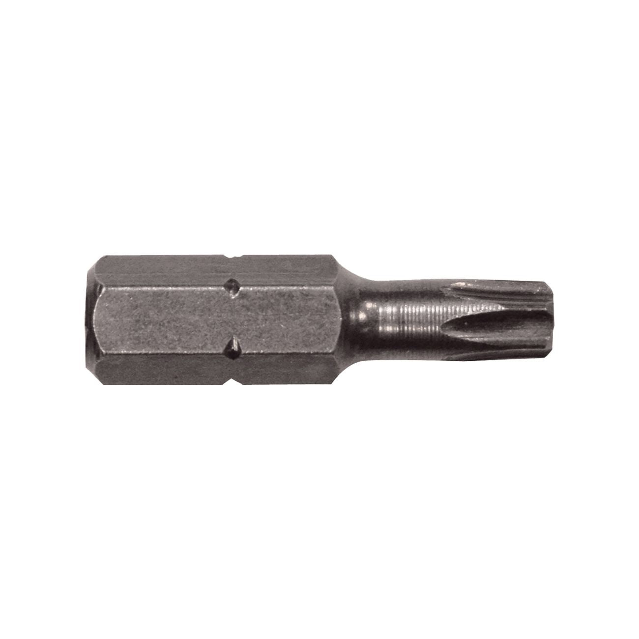 Inserti per viti impronta torx