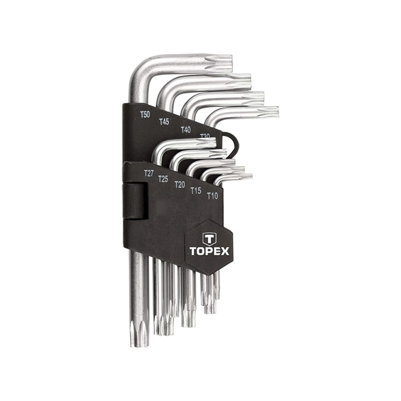 Chiavi torx 9 pz