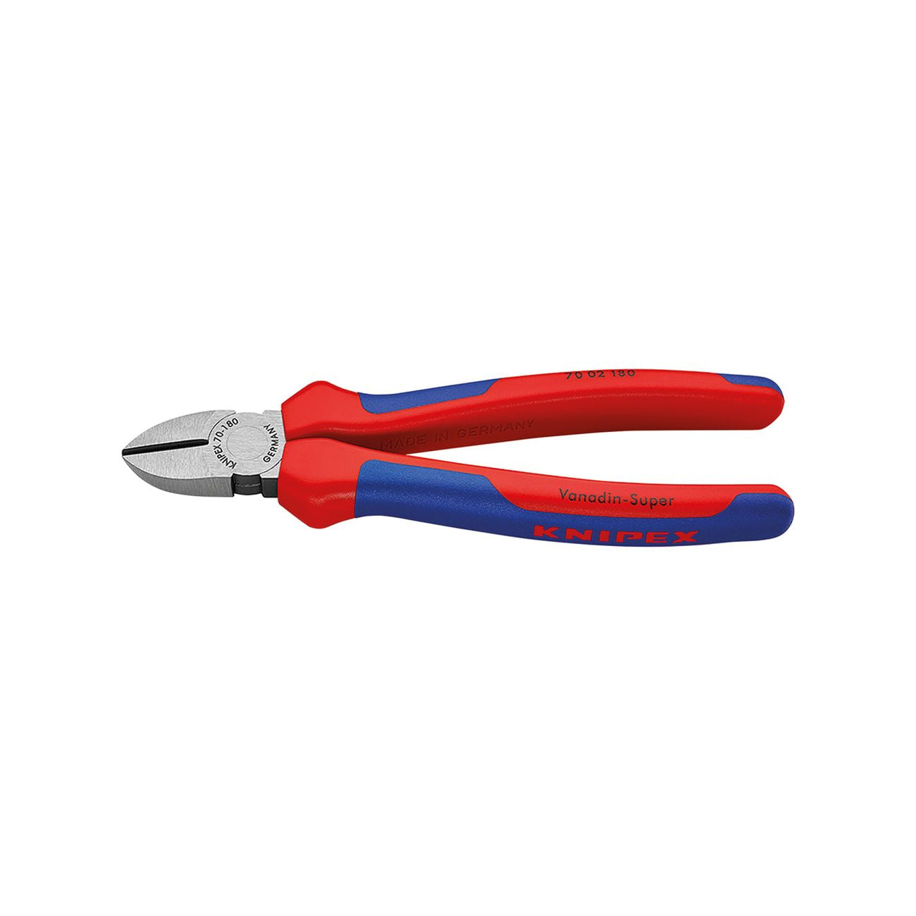 Tronchese a taglio laterale 'knipex' mm 180