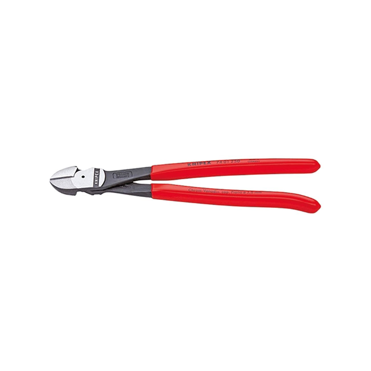 Tronchese a taglio laterale 'knipex' mm 250