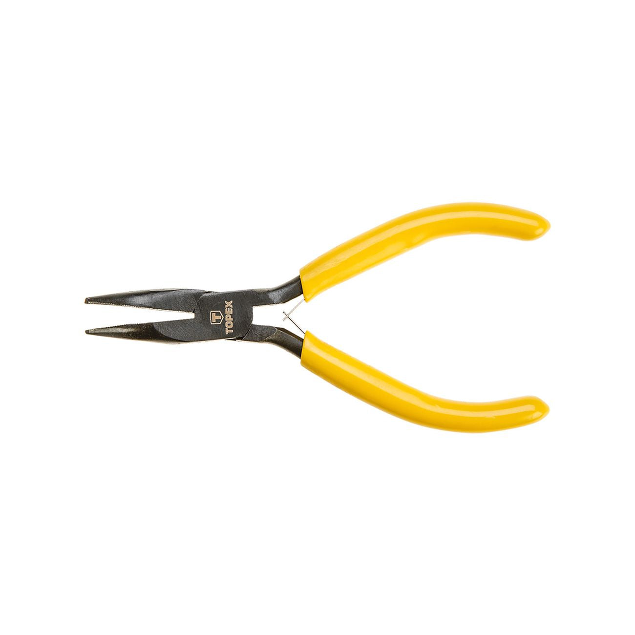 Pinza becco curvo di precisione mm 125