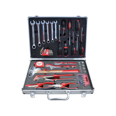 Cassetta utensili manuali cm 38 x 7,5 x h 27 - 26 pz totali