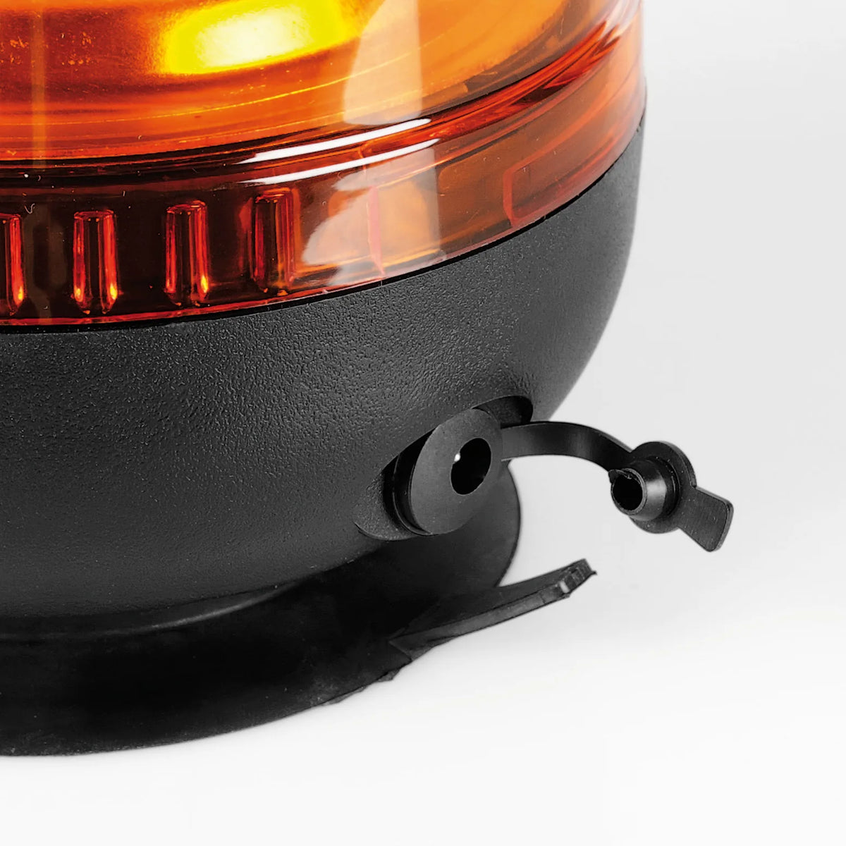 RL-16, luce di segnalazione a led, ricaricabile, 12/24V+230V su fondo bianco, vista 6