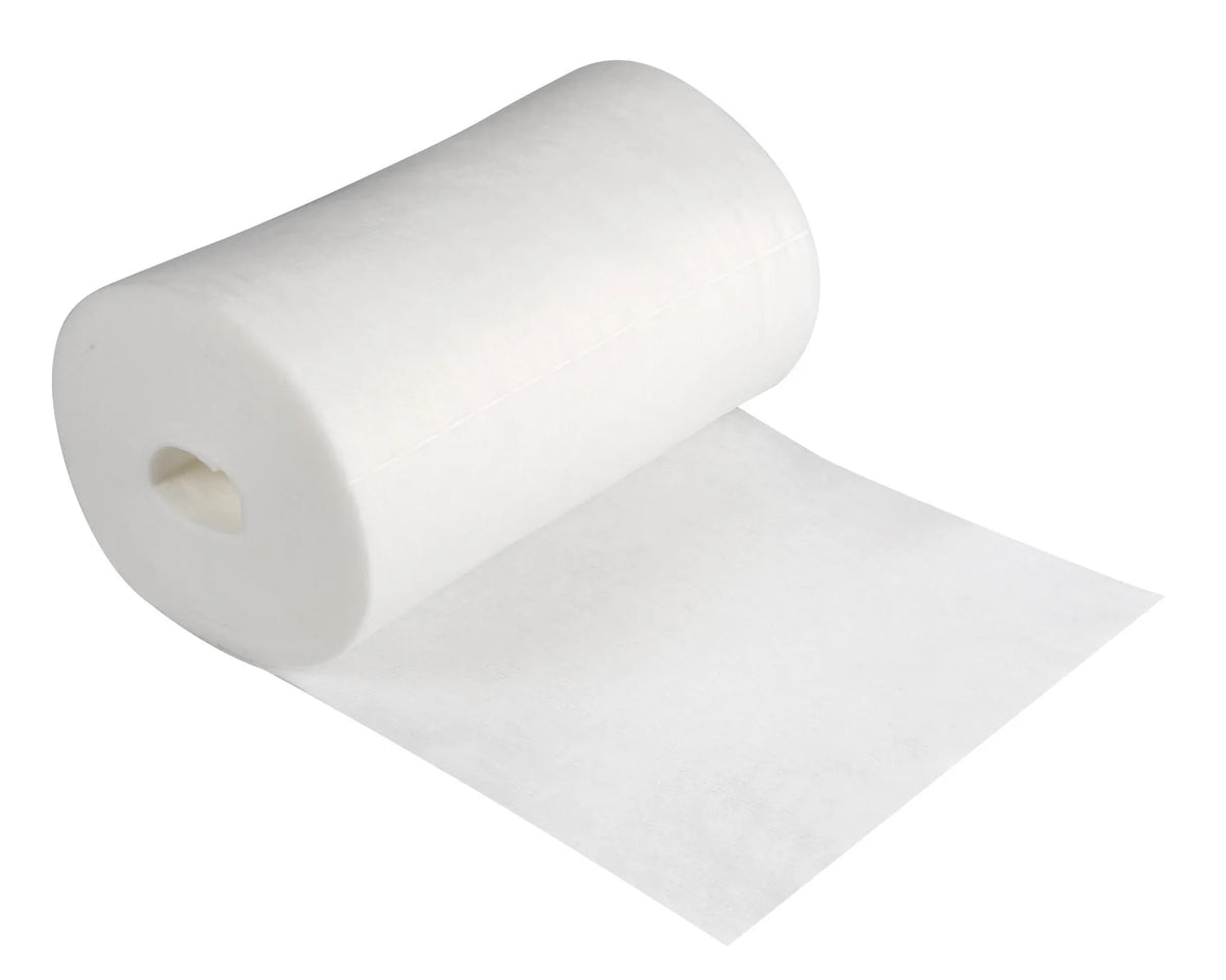Rotolo tessuto non tessuto professionale, 20 m — 20 metri, 50 strappi, 250 grammi