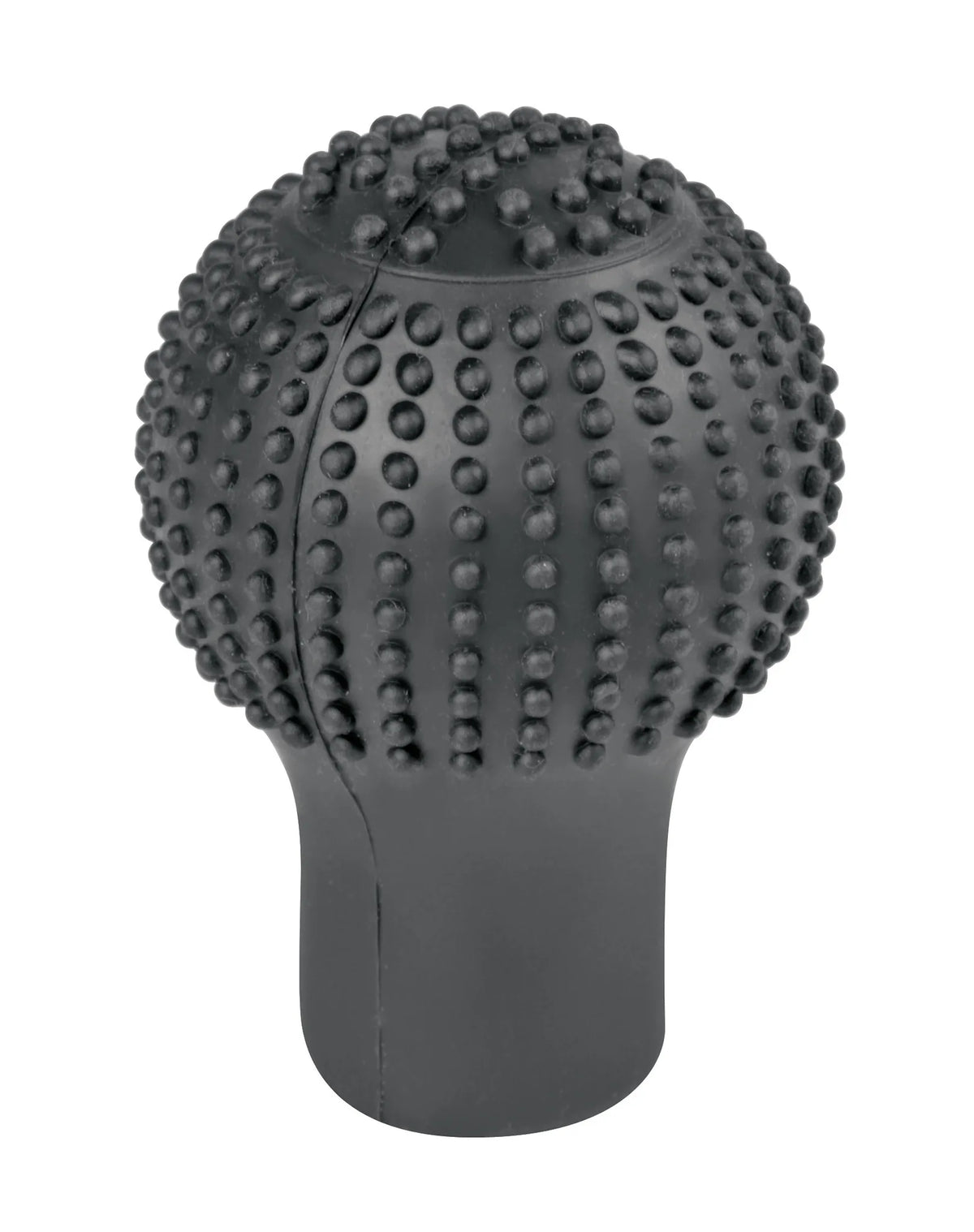 Round-Grip, copripomello in silicone — ottima presa in tutte le condizioni