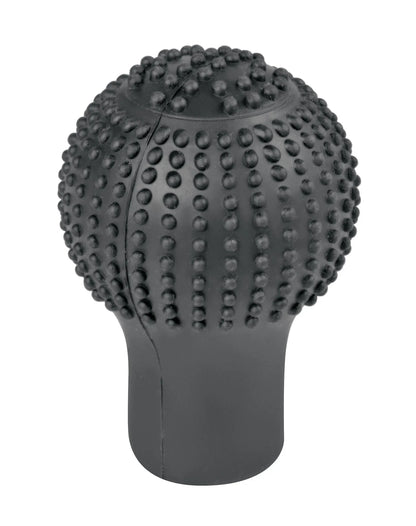 Round-Grip, copripomello in silicone — ottima presa in tutte le condizioni