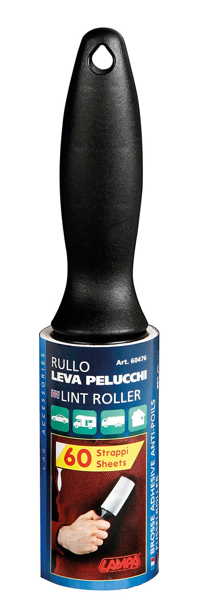 La confezione di Rullo leva pelucchi