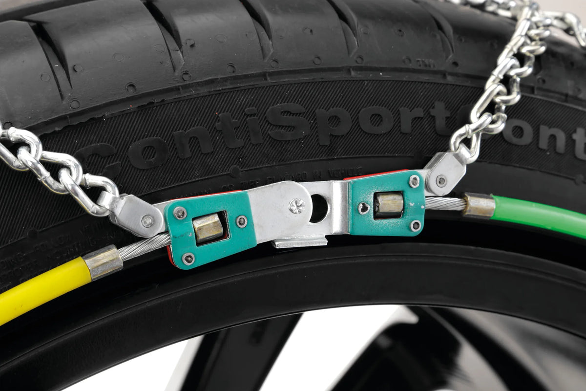 RX-7 - Catene da neve autovetture — omologazione ÖNORM V 5117 - EN 16662-1
