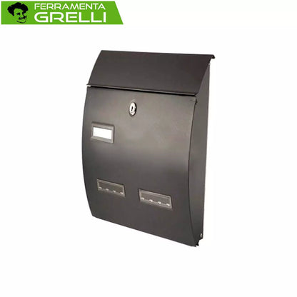 CASSETTA POSTALE PORTA RIVISTA '708B' cm 27 x 12 x H 40