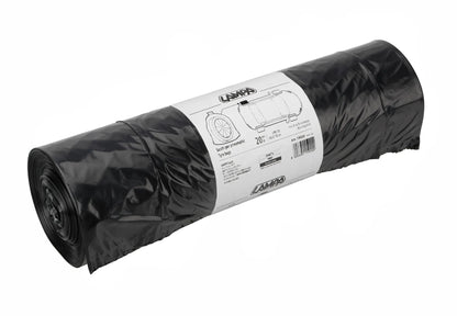 Sacchi per pneumatici, 20 pz - 105x110 cm su fondo bianco