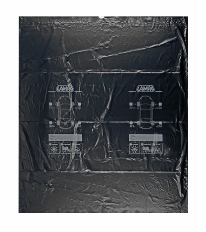 Sacchi per pneumatici, 20 pz - 105x110 cm su fondo bianco, vista 2