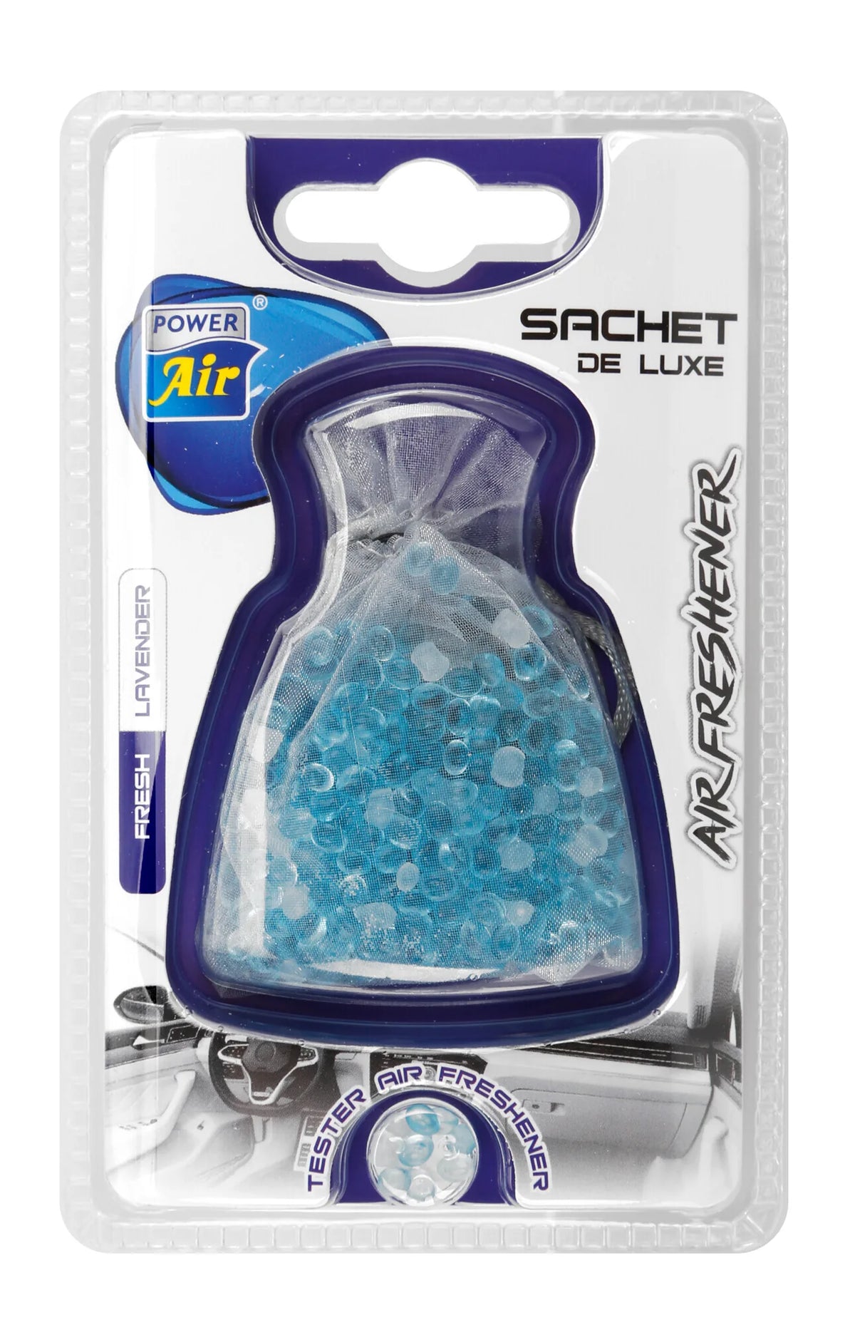 La confezione di Sachet de Luxe, deodorante - 17 g - Fresh Lavender