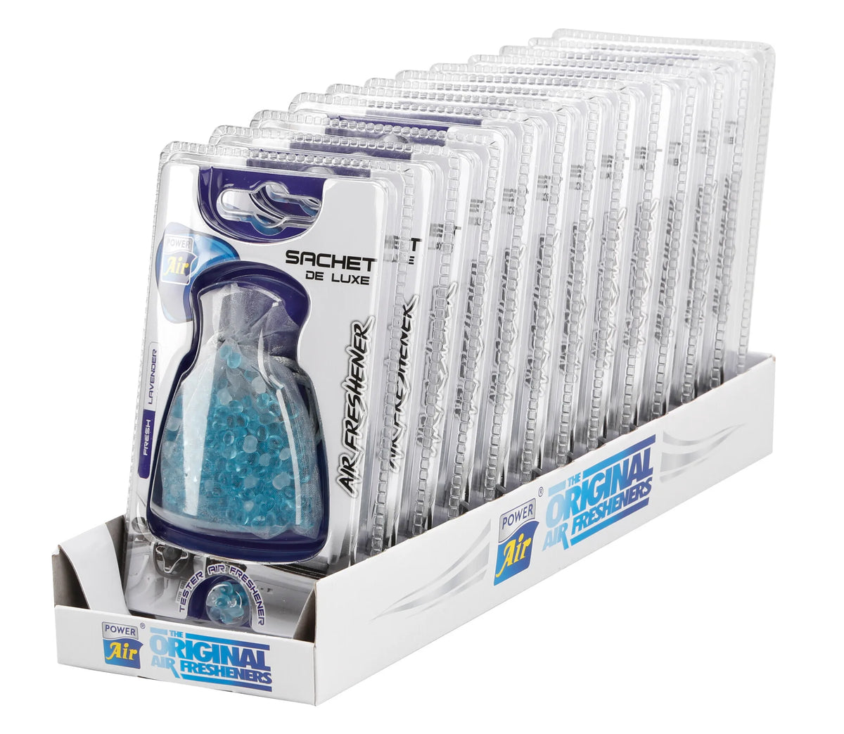 La confezione di Sachet de Luxe, deodorante - 17 g - Fresh Lavender