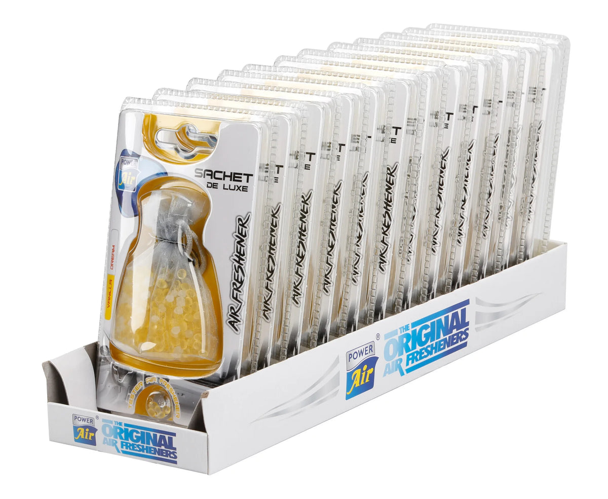 La confezione di Sachet de Luxe, deodorante - 17 g - Fresh Lavender