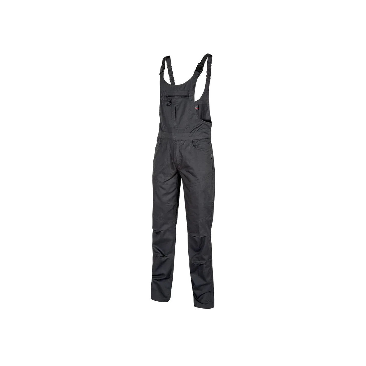 Salopette da lavoro U-Power ATENE Grey Iron