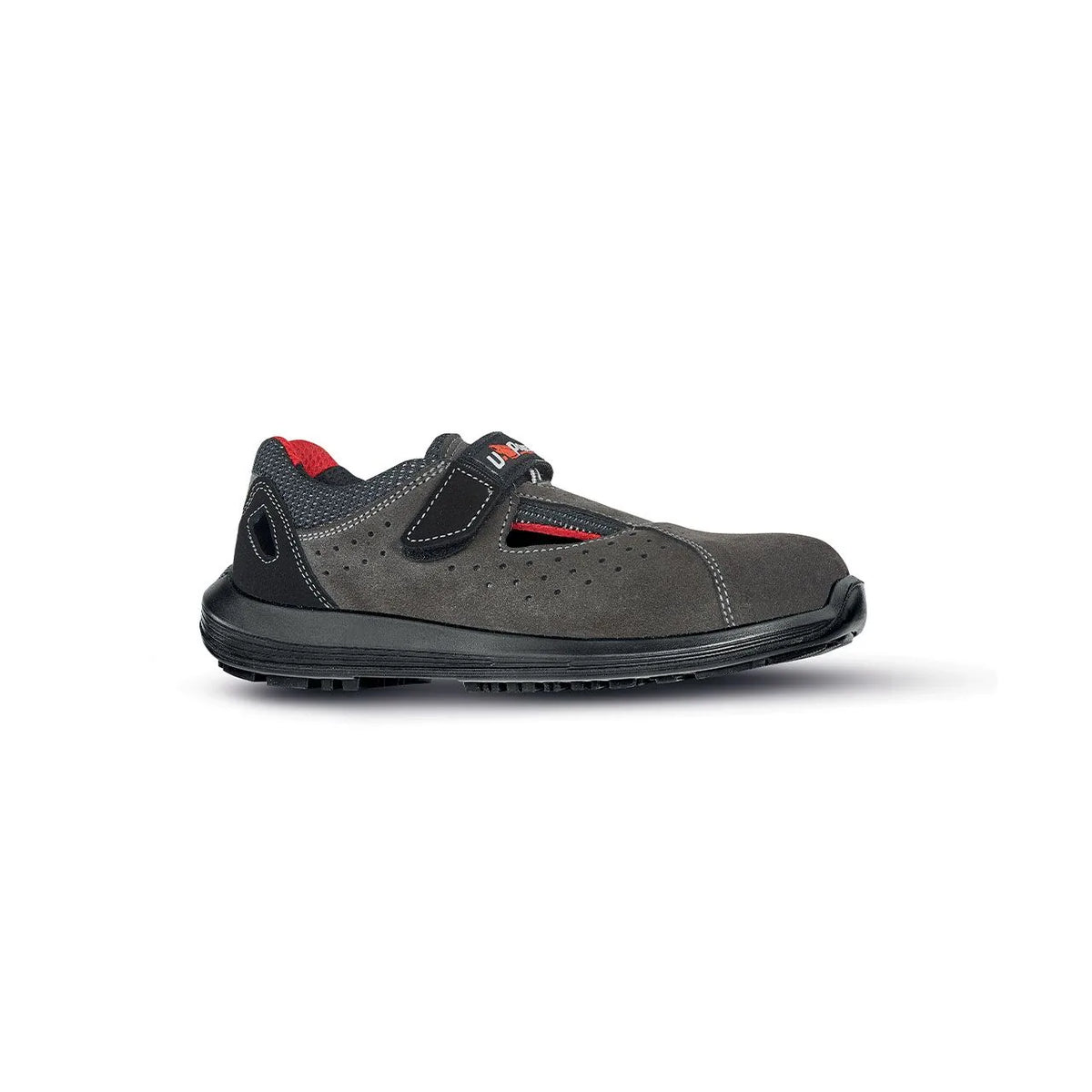 Sandali antinfortunistici U-Power LIGHT ONE s S1PS FO SR Grey