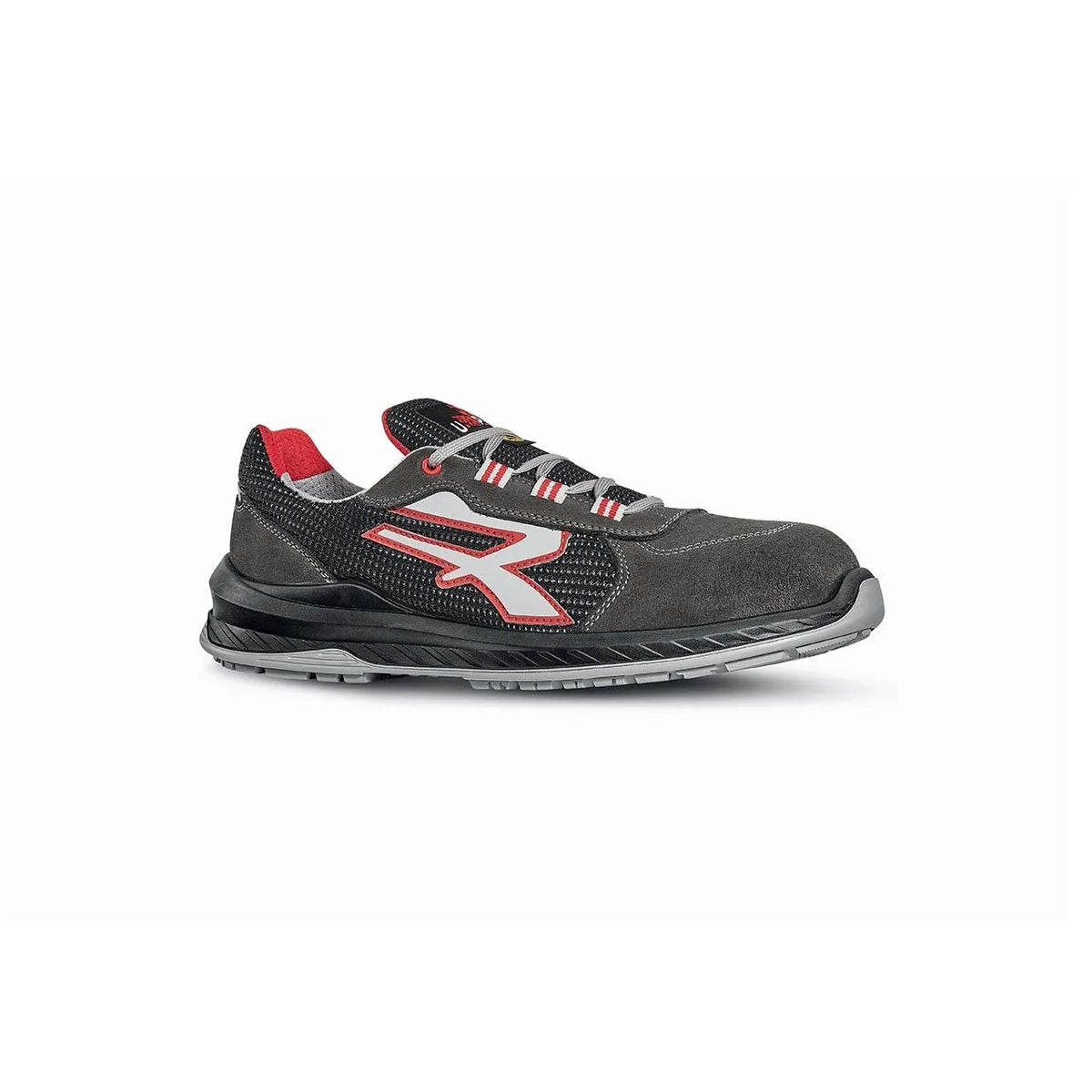 Scarpe antinfortunistiche basse U-Power DEMON s ESD S1PS FO SR Grey