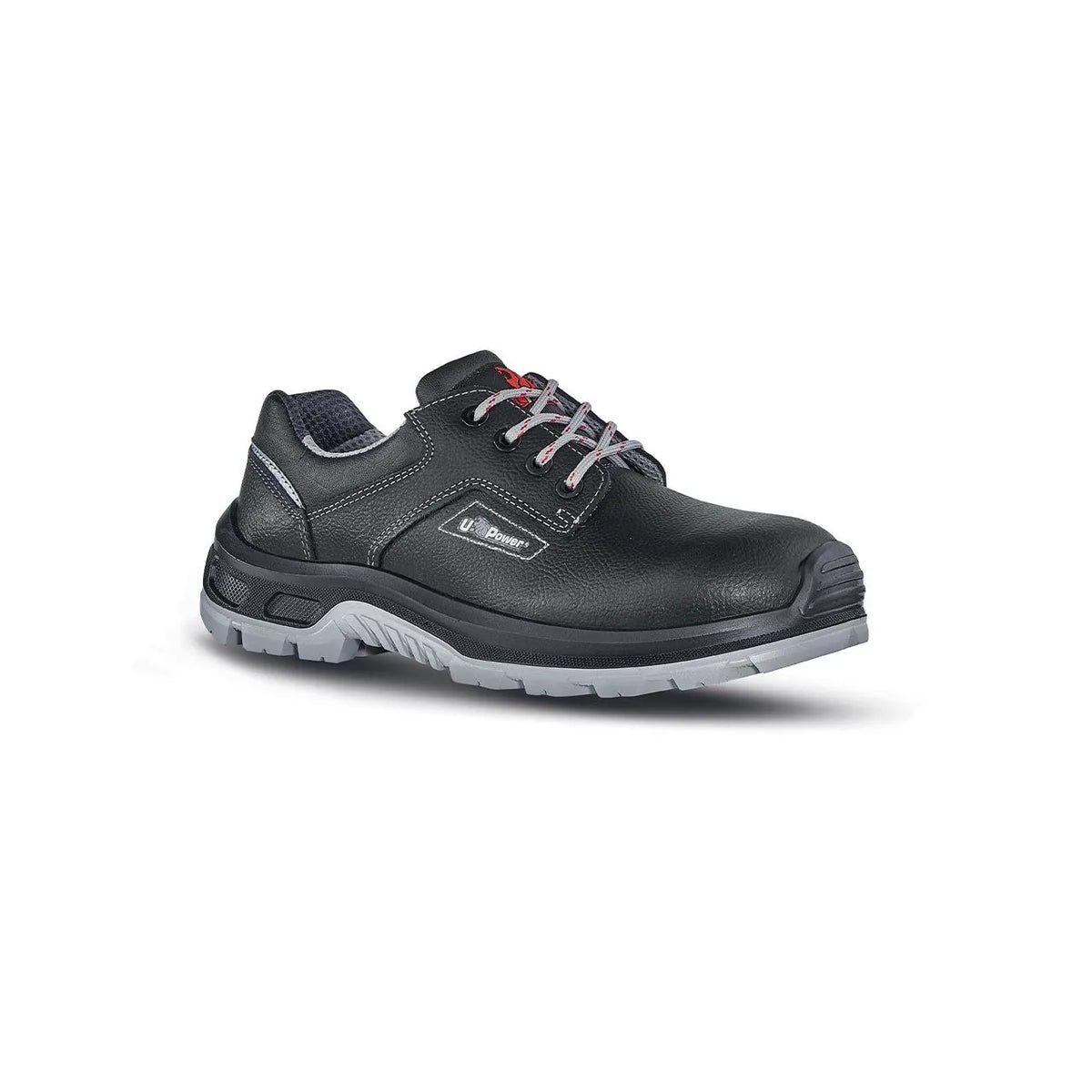 Scarpe antinfortunistiche basse U-Power ELITE s S3S FO SR Black