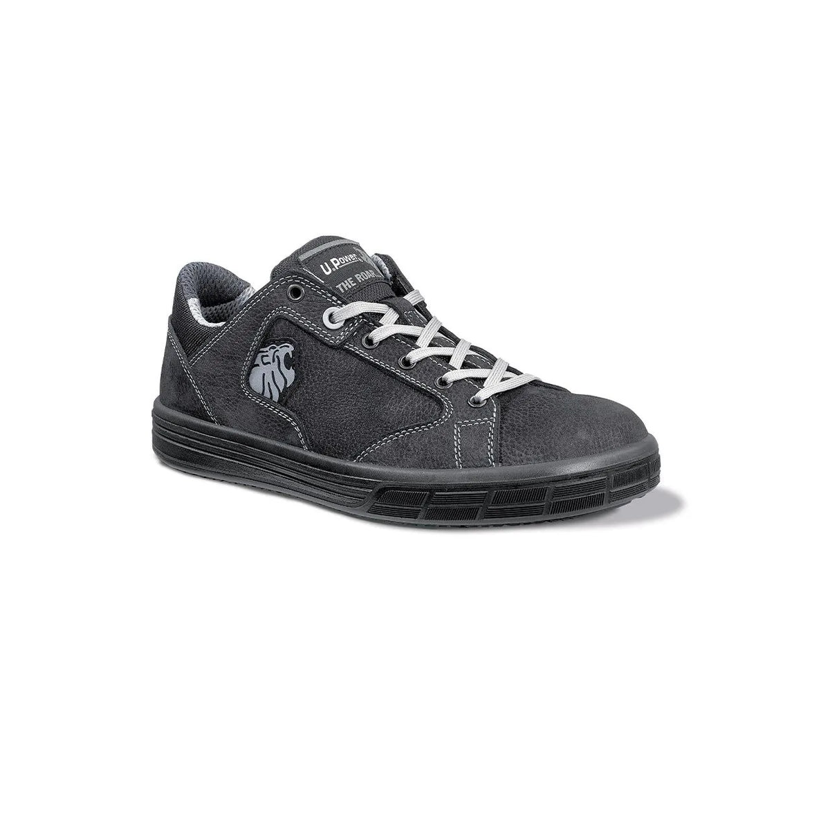 Scarpe antinfortunistiche basse U-Power KING s S3S FO SR Grey