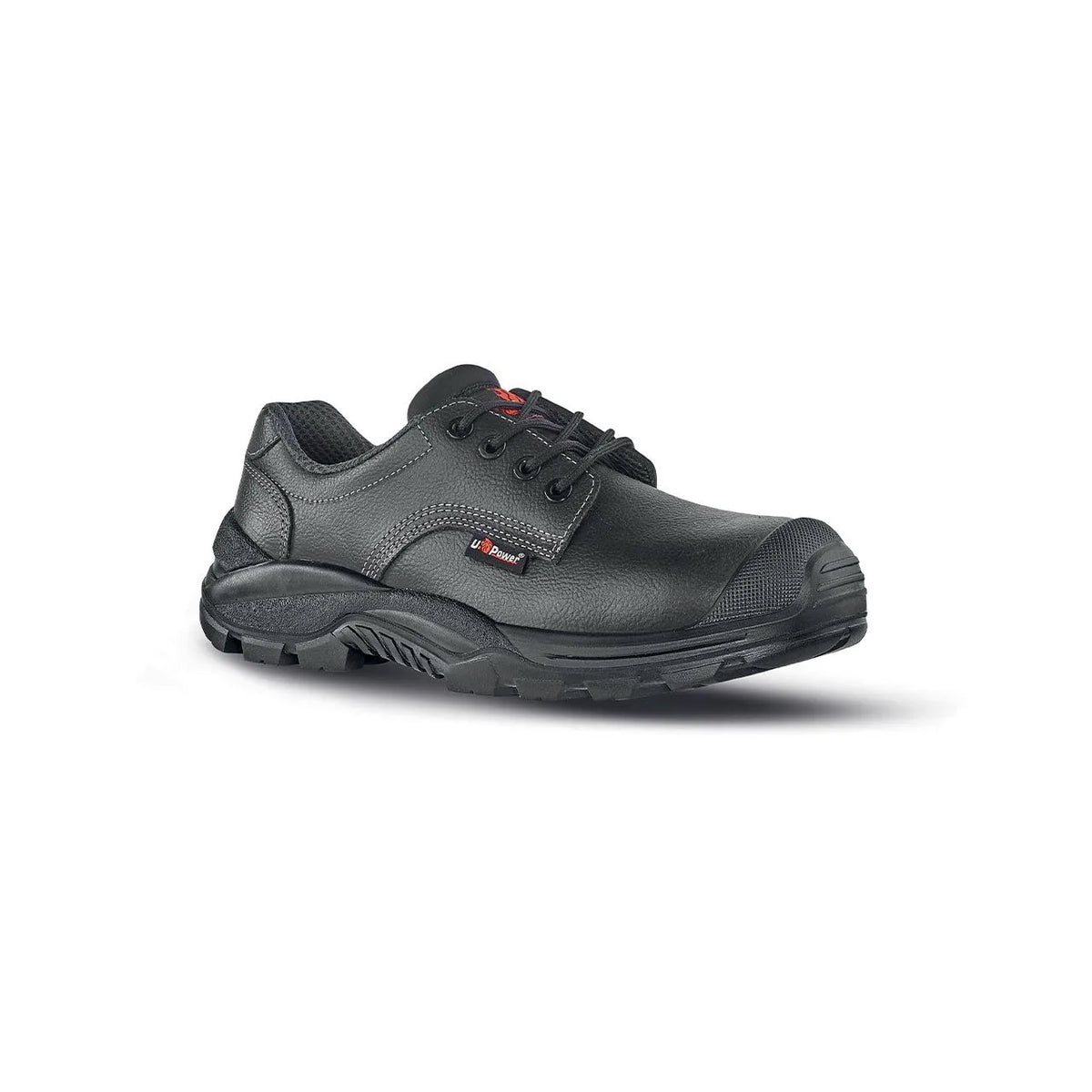 Scarpe antinfortunistiche basse U-Power LYNX UK s S3S FO SR Black