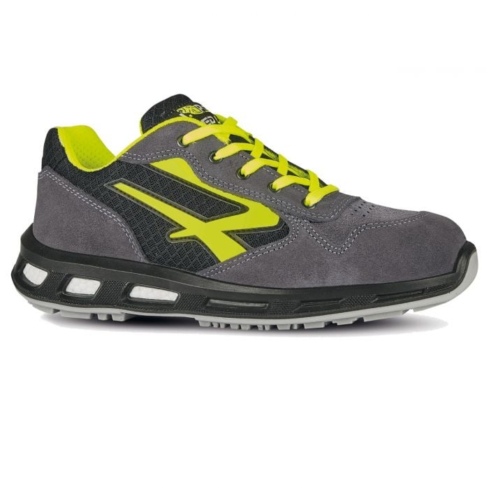 Scarpe antinfortunistiche U Power Yellow S1P SRC