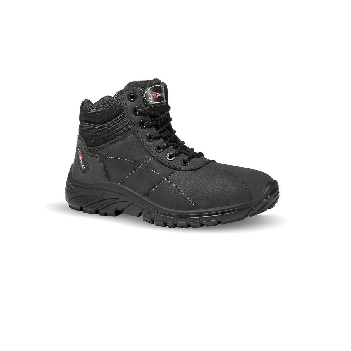 Scarpe da lavoro alte U-Power STING GRIP o O2 FO SR Grey