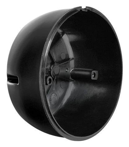 Scocca per fanali rotondi posteriori O-Led — in ABS con spessore maggiorato. Per art. 41534 - 41535 - 41536