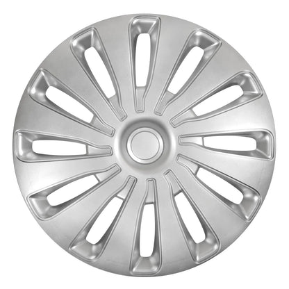 Sepang Silver - Set 4 copricerchi - Ø — set 4 copricerchi In ABS, verniciatura doppio strato