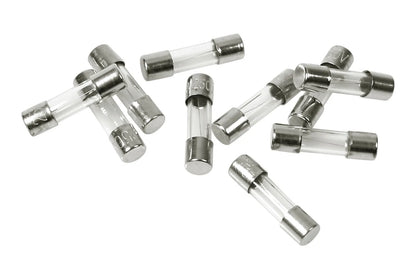 Set 10 micro-fusibili, 12/32V — conformi alla normativa: IEC 127-2/2 DIN 41661 standard