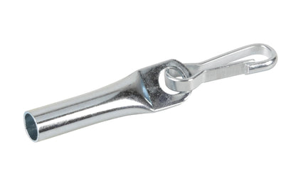 Set 10 terminali di chiusura con moschettone per corde - Ø — per corde elastiche e normali
