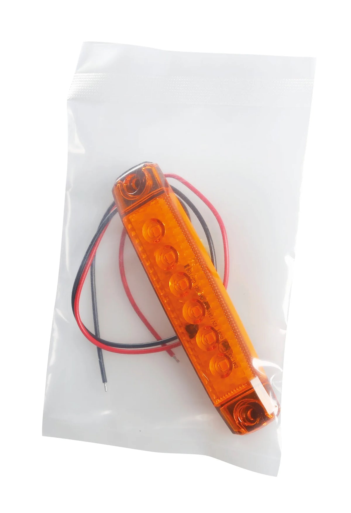 La confezione di Set 20 pz, luce ingombro - 6 Led, vista 6