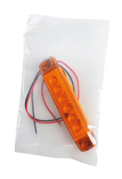 La confezione di Set 20 pz, luce ingombro - 6 Led, vista 6