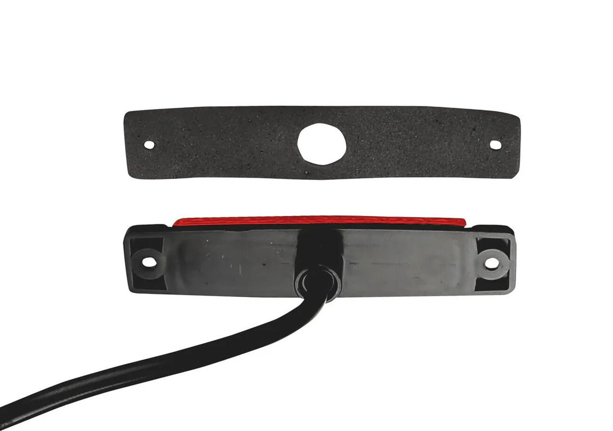 Set 20 pz, luce ingombro - 6 Led su fondo bianco, vista 6