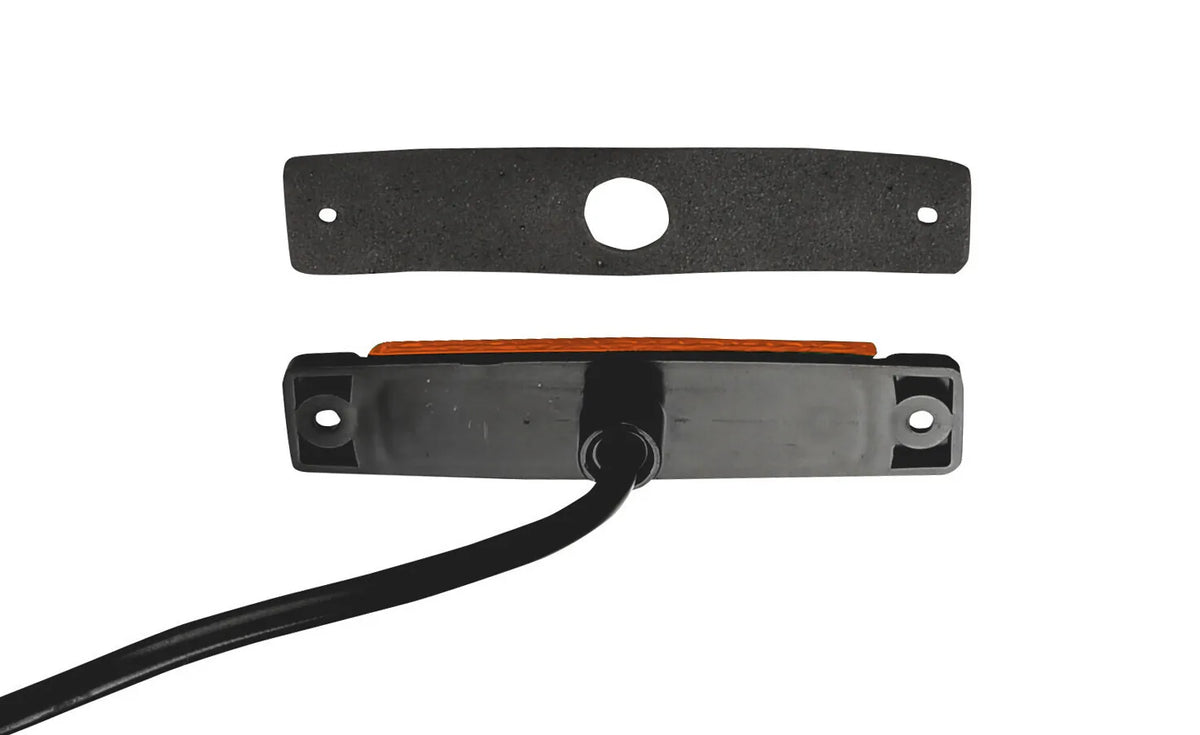 Set 20 pz, luce ingombro - 6 Led su fondo bianco, vista 9