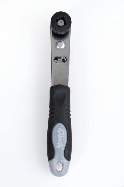 Set cricchetto con inserti e bussole, 23 pz — 1 estensione