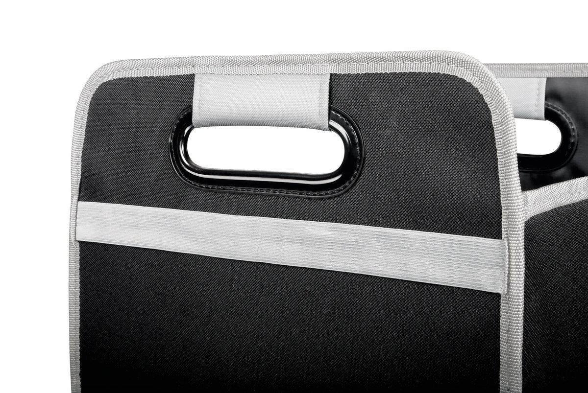 Shop & Store, organizer baule pieghevole — tasca interna a rete