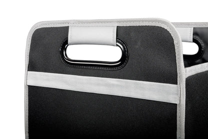 Shop & Store, organizer baule pieghevole — tasca interna a rete