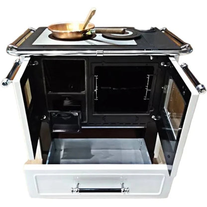 Cucina family 4,5 bianco