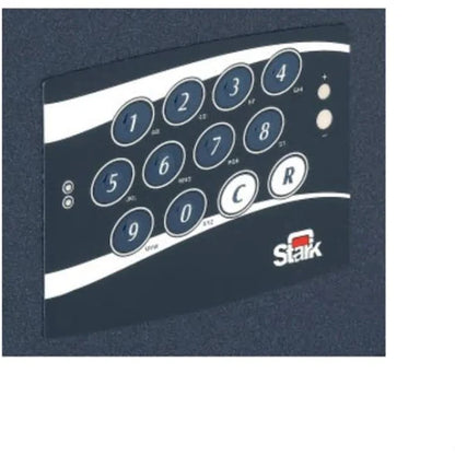 STARK Cassaforte elettronica 1257 p - alp 61,5 x 44,2 x  28   