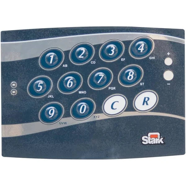 STARK Cassaforte elettronica 1257 p - alp 61,5 x 44,2 x  28  