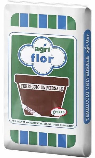 Terriccio universale lt. 50