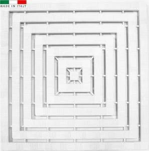 Pedana Doccia in plastica - cm 59x59 MADE IN ITALY