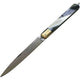 Coltello sfilato Il siciliano - cm 15/17/19/21